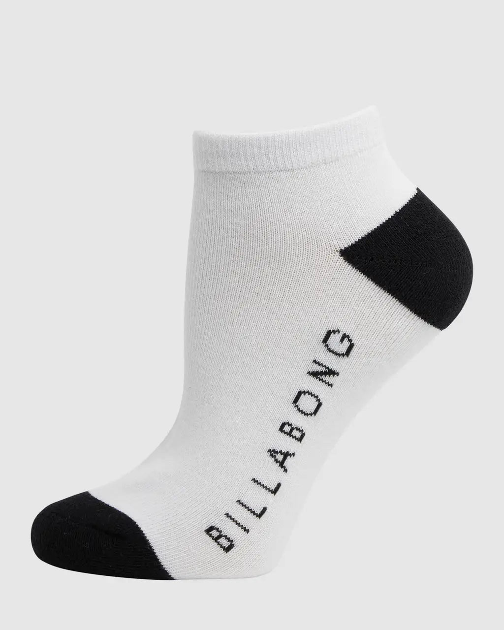 Billabong Serenity 5 Pack of Socks - Black