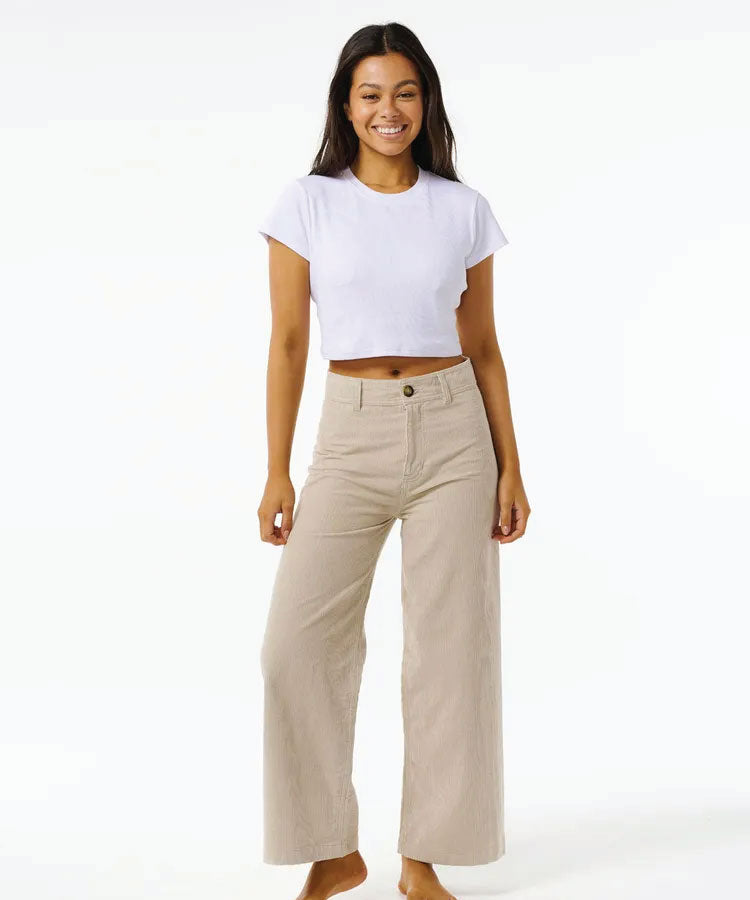 Rip Curl Stevie Curl Pant - Shell