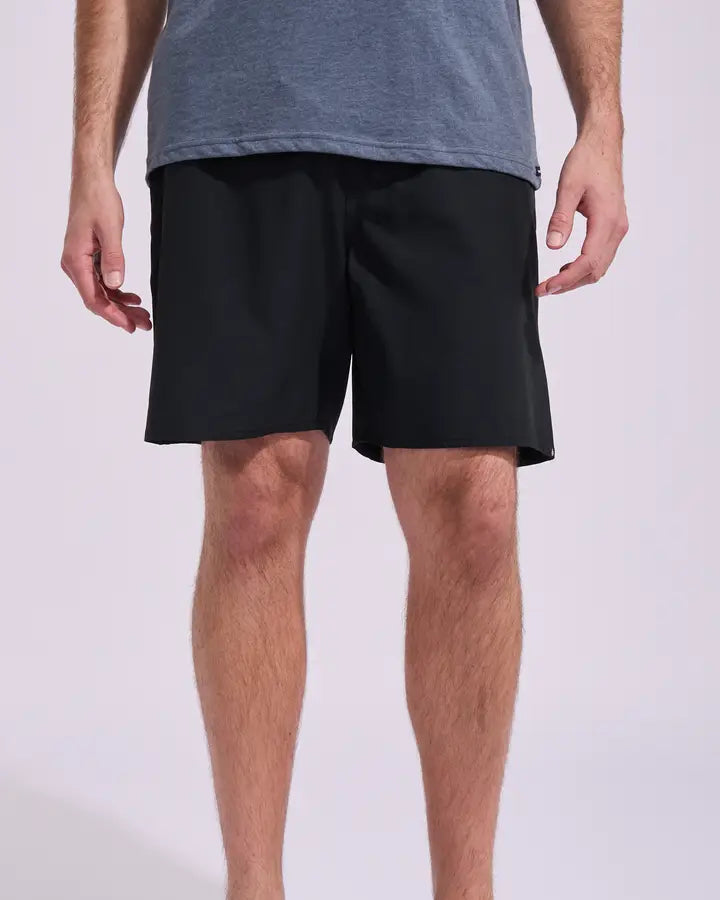 Volcom Sparklestone EW Short - Antique Black