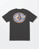 Volcom Hiflyer Short Sleeve Tee - Stealth