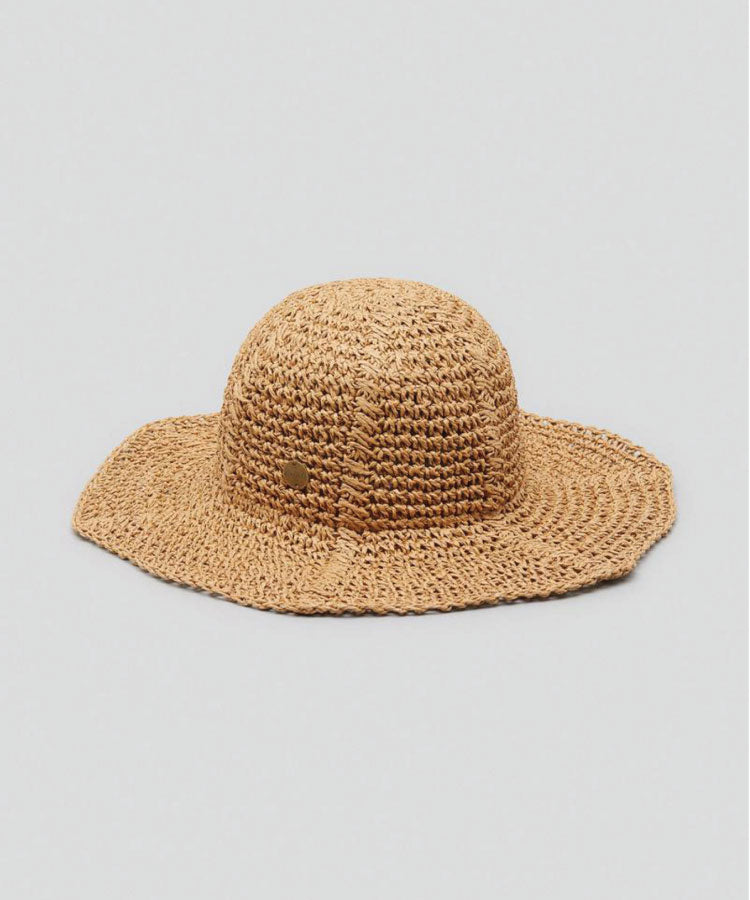 Rip Curl Tallows Bucket Hat - Brown