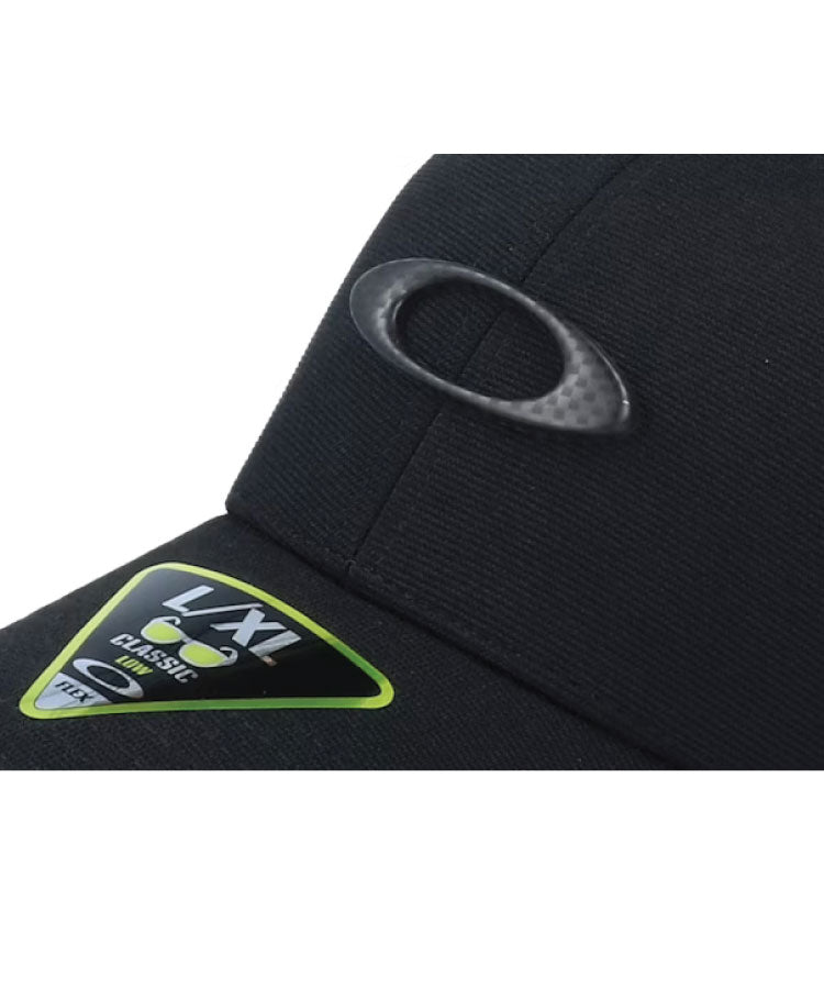 Oakley Tincan Cap - Black/Carbon