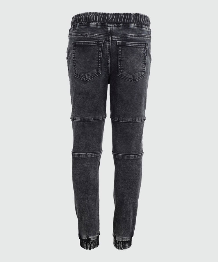 Saint Goliath Traveller Pant - Washed Black
