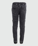 Saint Goliath Traveller Pant - Washed Black