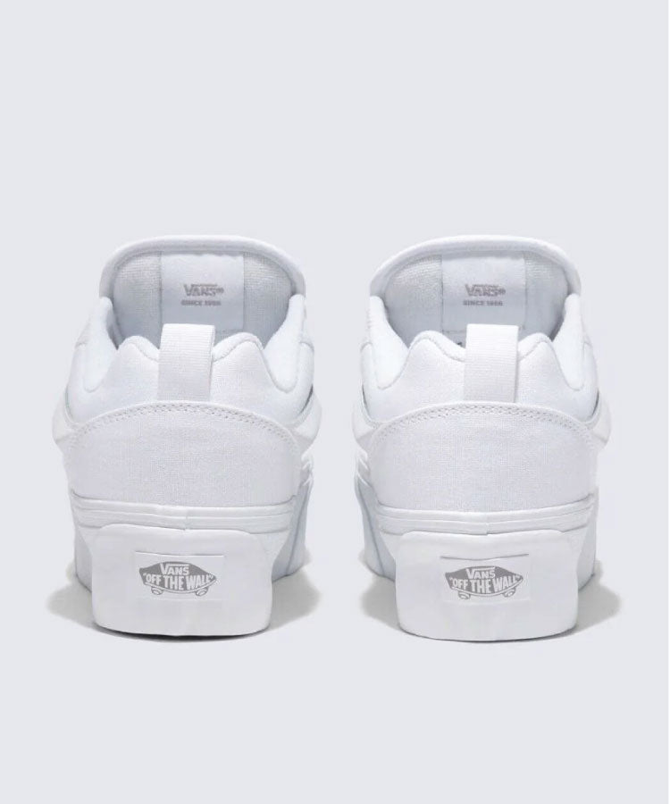 Vans Knu Stack - True White