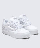 Vans Knu Stack - True White