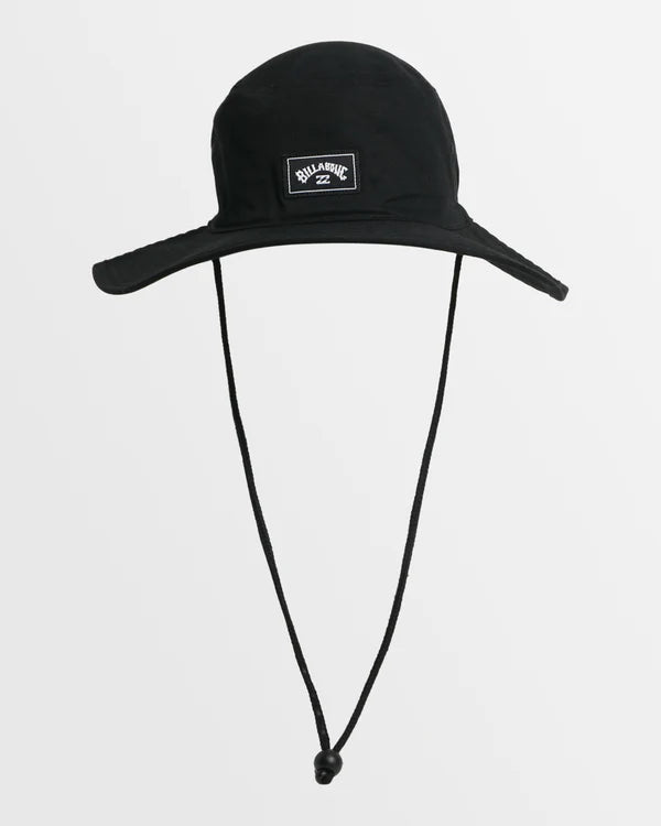 Billabong Big John Hat - Black