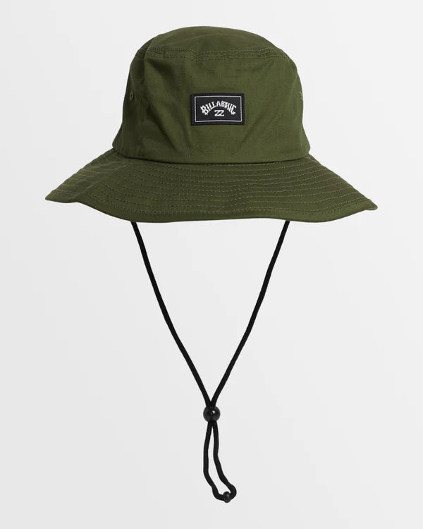 Billabong Big John Hat - Military
