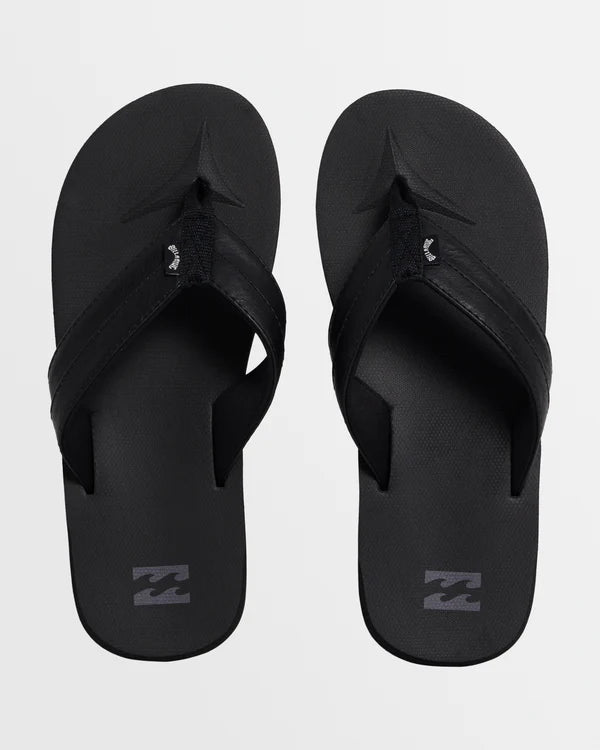 Billabong All Day Impact Thongs - Stealth