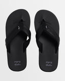 Billabong All Day Impact Thongs - Stealth