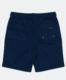 Santa Cruz Classic Dot Cruzier Beach Short - Blue