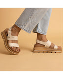 Reef Vista Lux Liah - White/Tan