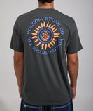 Volcom Jam Planet Short Sleeve Tee - Stealth