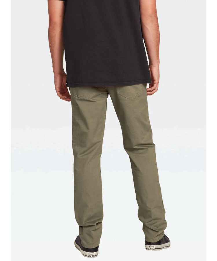 Volcom Solver Lite 5 Pocket Pant - Arc