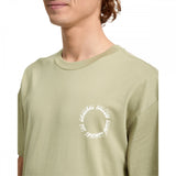Volcom Round Out SS Tee - Green Tea
