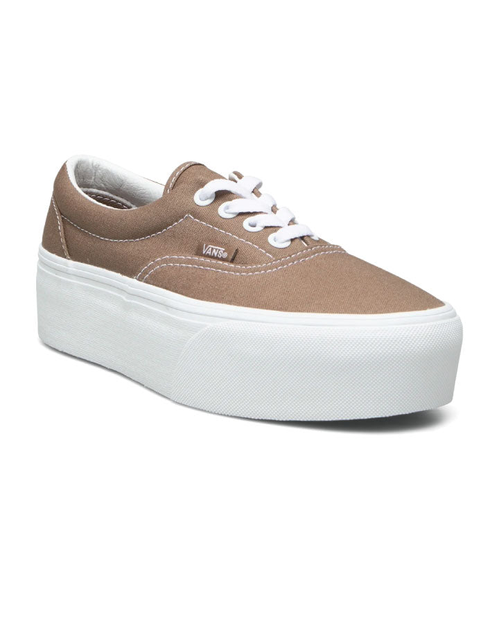 Vans Era Stackform Shoe - Walnut