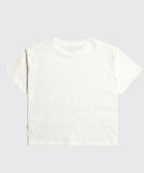 Roxy Sun Over The Beach Top - Snow White