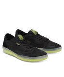 Vans Ave Shoe - Black / Sulphur