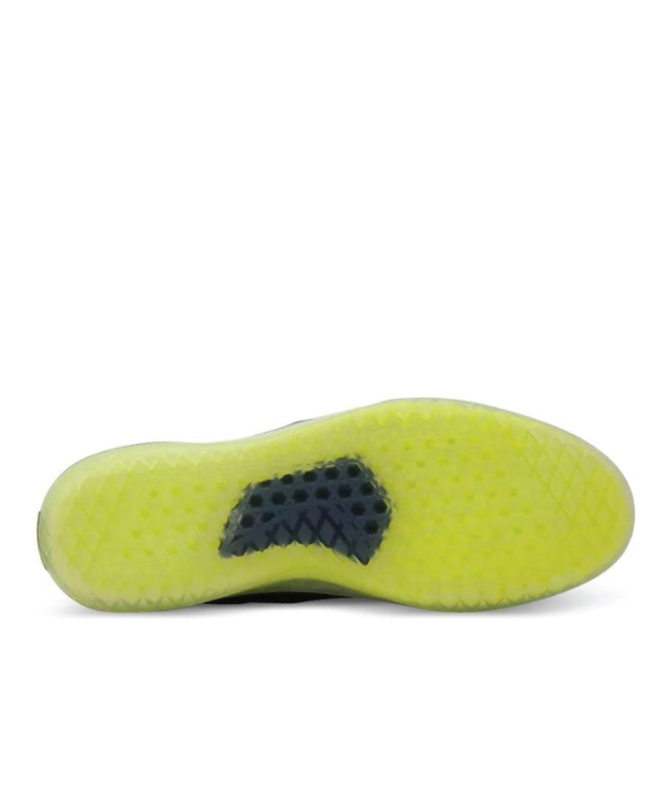 Vans Ave Shoe - Black / Sulphur