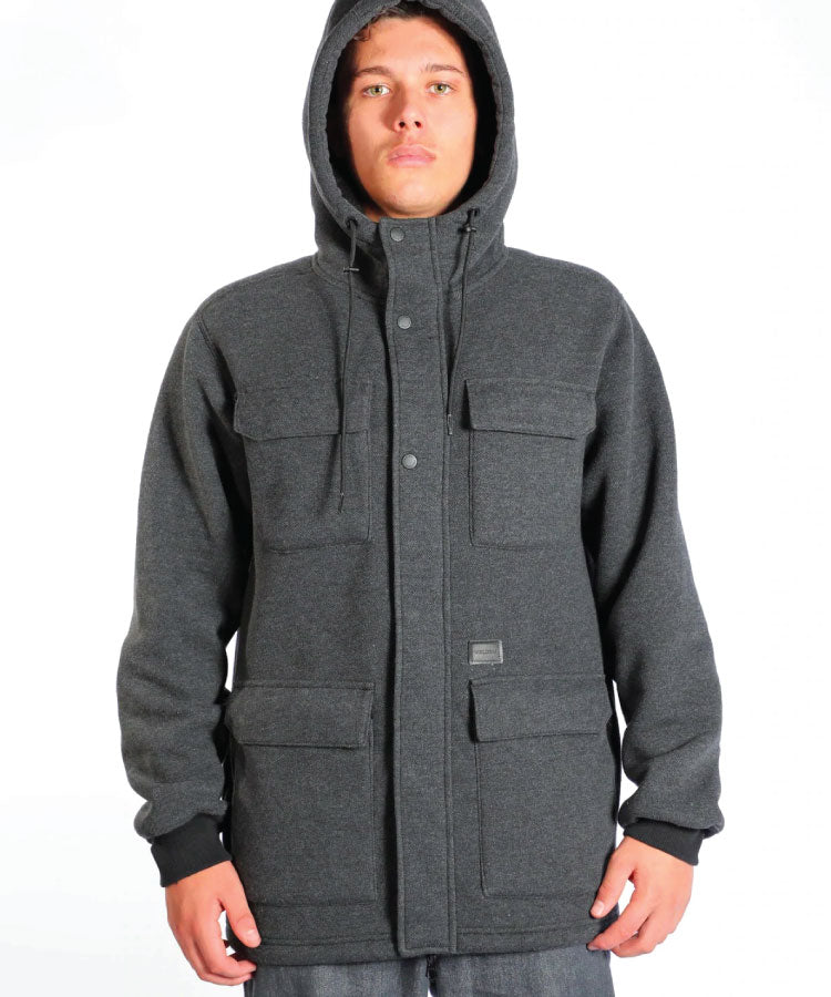 Volcom A4 Bonded Zip
