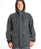 Volcom A4 Bonded Zip