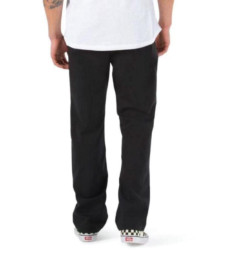 Vans Authentic Chino Relaxed Pant - Black