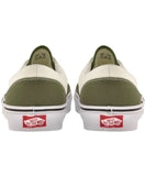 Vans Era (Utility Pop) Shoes - Blanc De Blanc / Khaki