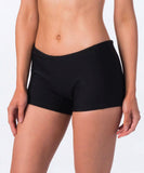 Rip Curl Womens G-Bomb 1mm Boyleg Neo Short - Black