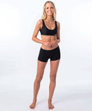 Rip Curl Womens G-Bomb 1mm Boyleg Neo Short - Black