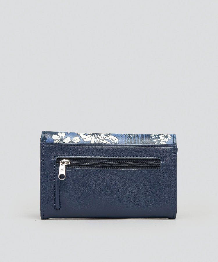 Rip Curl Tropic Mid Womens Wallet - Blue