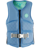 Jetpilot Allure Ladies Neo Vest - Blue