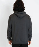 Volcom Boulder Pullover - Charcoal Heather
