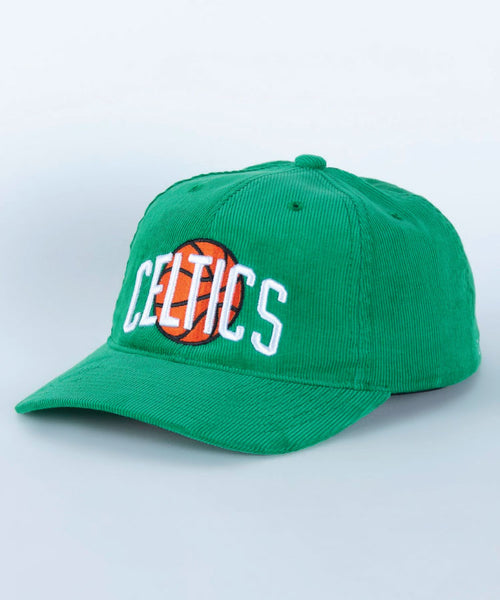 Mitchell & Ness x NBA Pinwheel Of Fortune Deadstock Celtics Hat