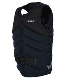 Jetpilot 2023 X1 Mens Neo Vest Busty Dunn - Black / Black