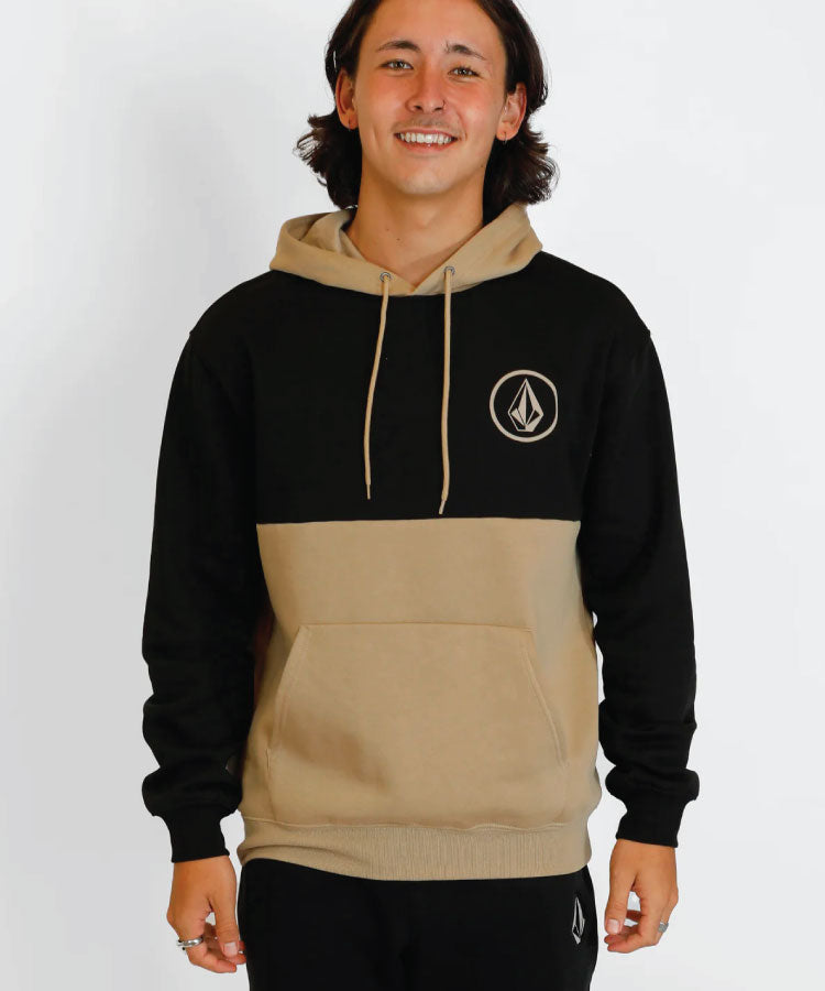 Volcom Stone CB Pullover - Black