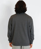 Volcom Stonicon Crew - Charcoal Heather