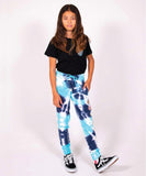 Santa Cruz Crane Dot Track Pant - Blue