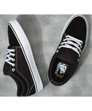 Vans Skate Chukka Low Shoe - Black / White