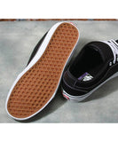 Vans Skate Chukka Low Shoe - Black / White