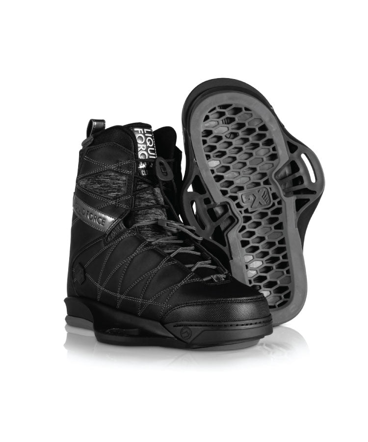 Liquid Force 2022 Classic Wakeboard Boot 6X CT