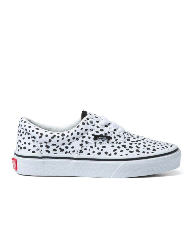 Vans Era Kids Shoes -  Dalmatian Black / True White