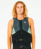 Rip Curl D/Patrol Bouy Vest - Charcoal
