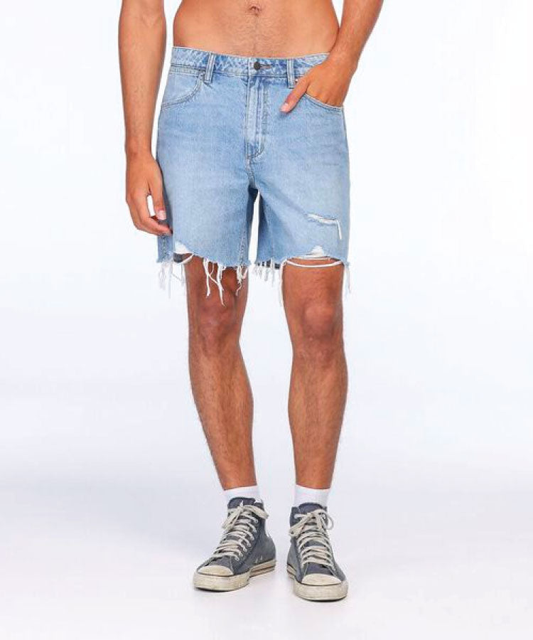 Wrangler Eazy Straight Mens Short - Wild