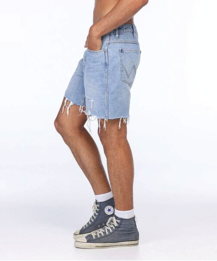 Wrangler Eazy Straight Mens Short - Wild
