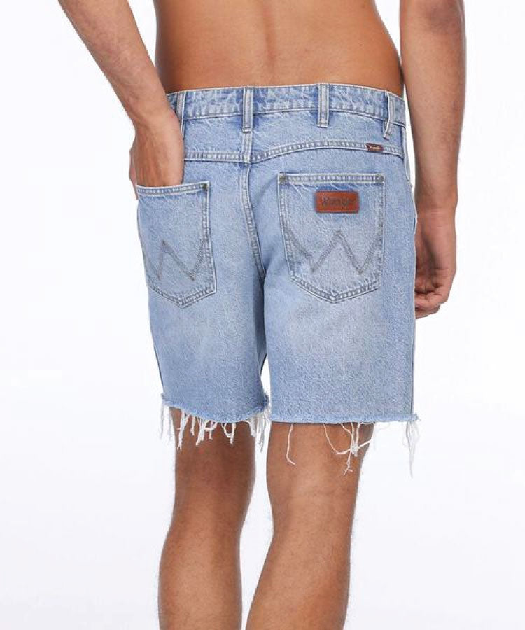 Wrangler Eazy Straight Mens Short - Wild