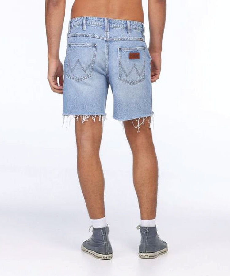 Wrangler Eazy Straight Mens Short - Wild
