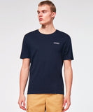 Oakley Rounded Flowers Mens Tee - Fathom