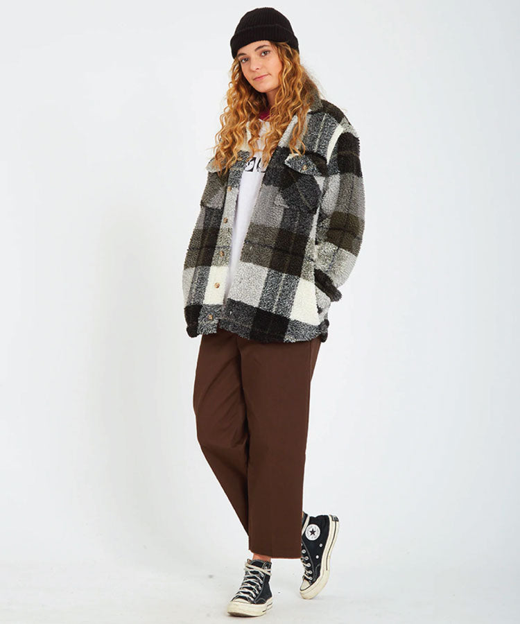 Volcom Silent Sherpa Women's Jacket