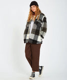 Volcom Silent Sherpa Women's Jacket