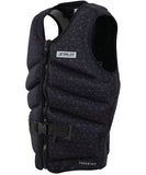 Jetpilot 2023 Freeride Mens Neo Vest - Black